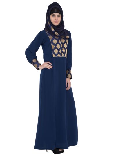 Mahira Fancy Abaya Dress