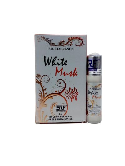 Srf White Musk Attar