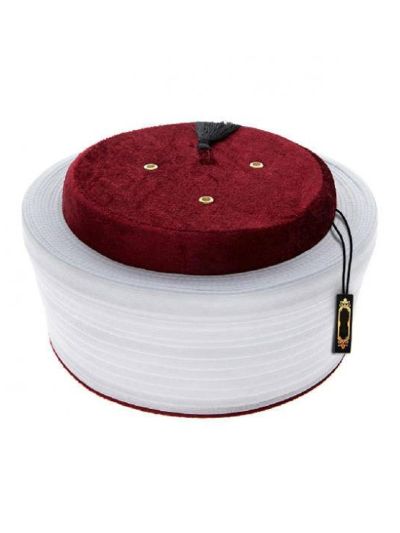 Ottoman Style Kufi Cap