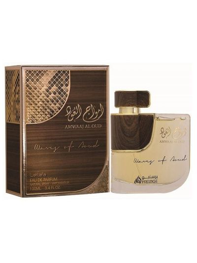 Lattafa Amwaaj Al Oud for Unisex