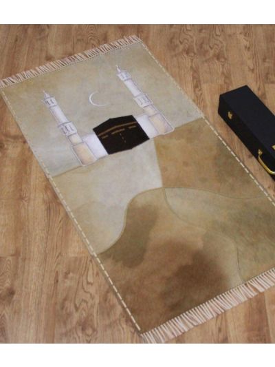 Original Fur Leather Musalla