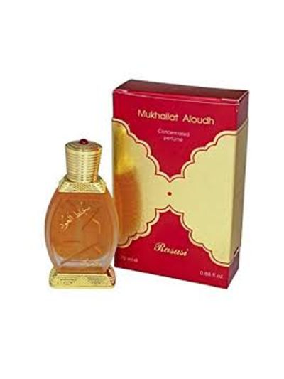 Rasasi Mukhallat Aloudh For Women (20ml)