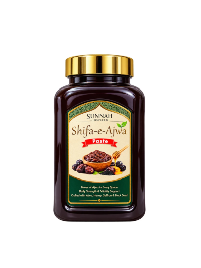 Shifa-e-Ajwa paste  - 500gm