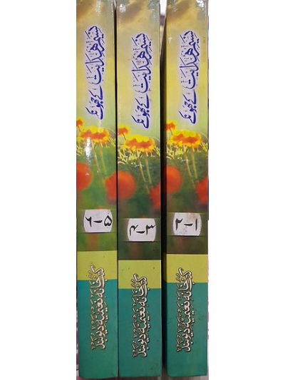 Naseem hidayat ke jhonke 6 vol set نسیم ہدایت کے جھونکے