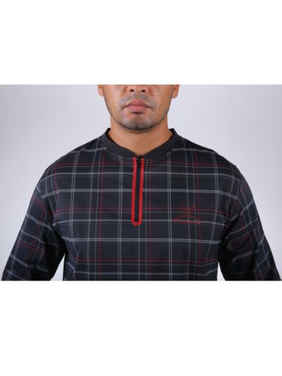 Highlands Islamic Sports Wear (Black)