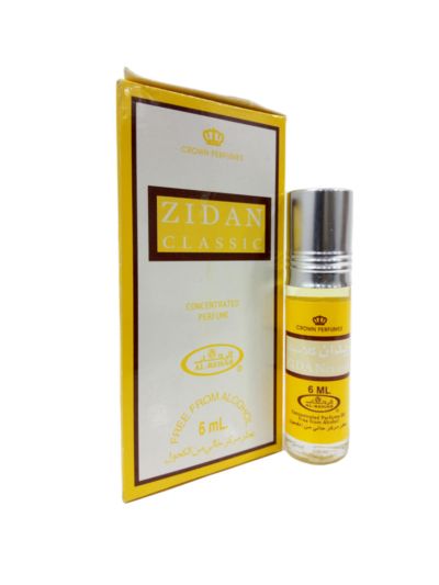 Al Rehab Zidan Classic Attar