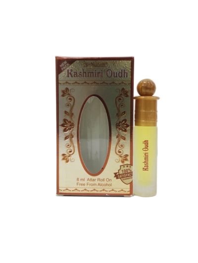 Al-Nuaim Kashmiri Oudh Attar (6 ml)