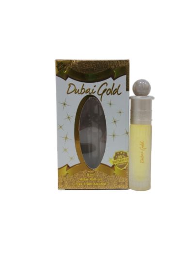 Al-Nuaim Dubai Gold Attar (6 ml)