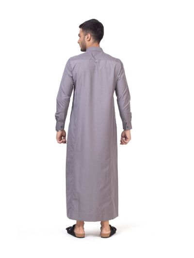 Unicus Grey Thobe For Men