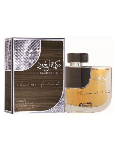 Lattafa Nakahat Al Oud Perfume For Unisex