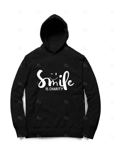 Smile Hoodies