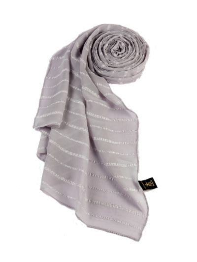 Dove Bubble Crepe Hijab