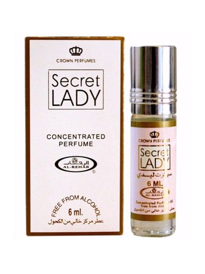 Al Rehab Secret Lady Attar