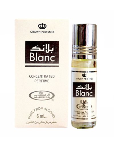 Al Rehab Blanc Attar