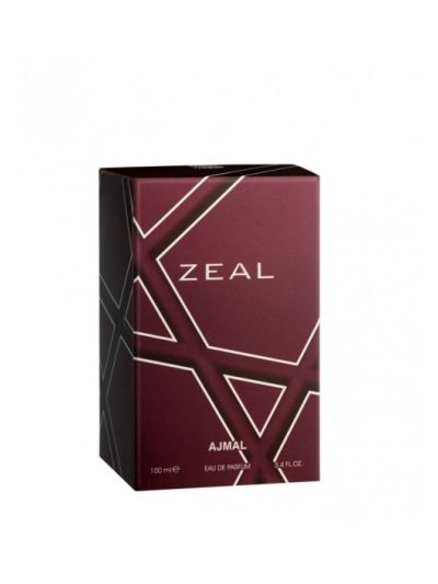 Zeal EDP 100ml Spicy Perfume For Men 