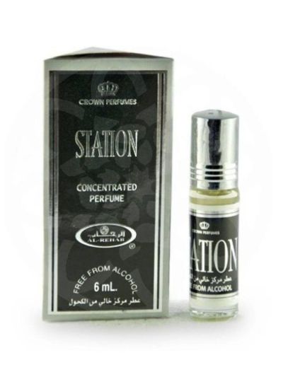 Al Rehab Station Attar