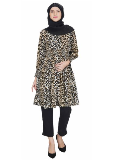 Smocking Dress