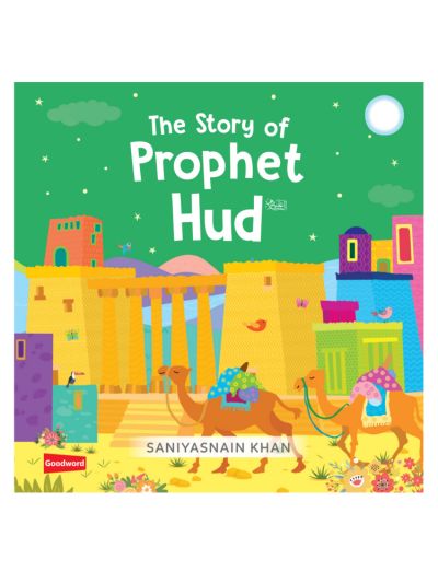The Story of Prophet Hud (Board Book)