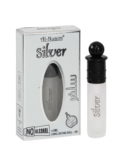 Al-Nuaim Silver Attar