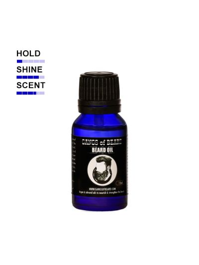 Beard Oil – 10 ml