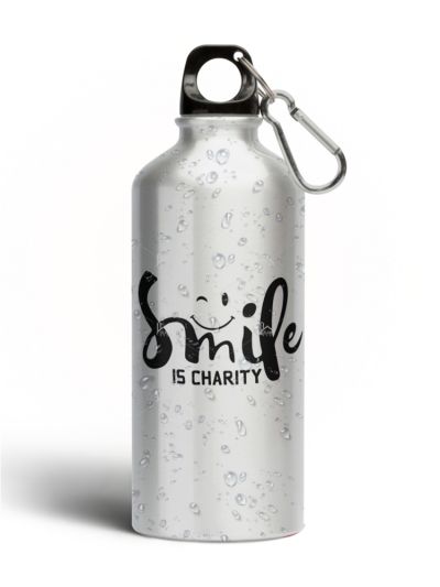 Charity Water Bottle