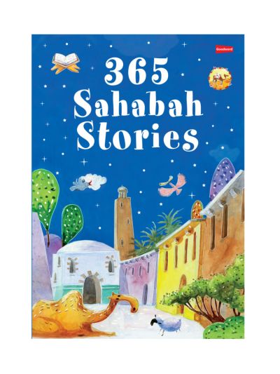 365 Sahabah Stories (Hardbound)