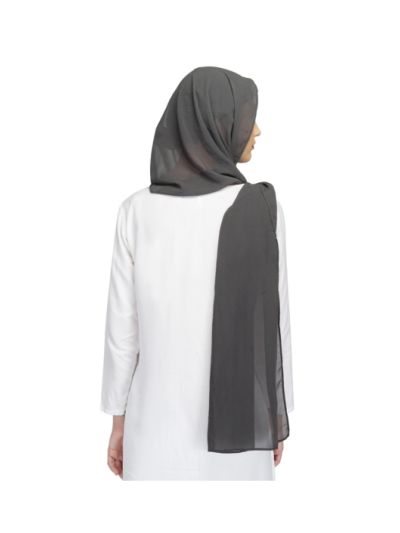 Simply Gris Stole