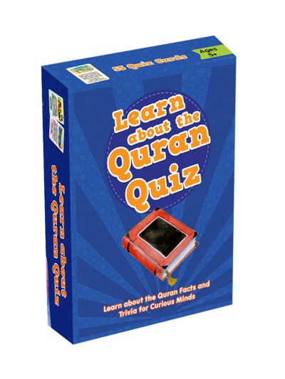 Learn about the Quran Quiz 