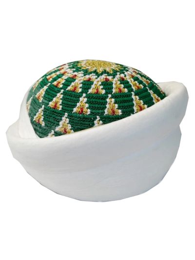 Premium Green Paghri