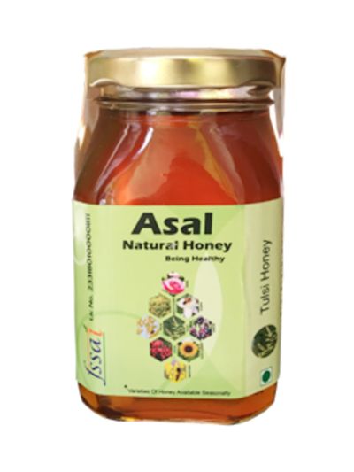 Tulsi Honey