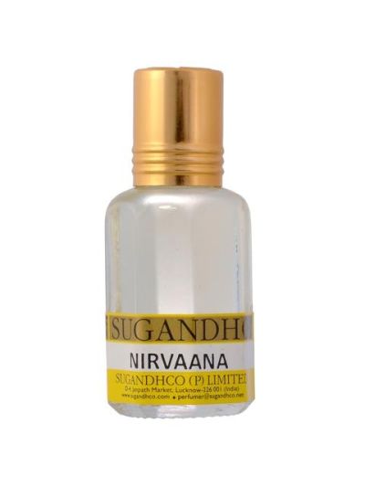 Sugandhco Nirvaana Attar 10ml
