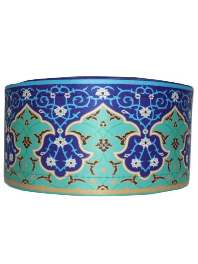 Multi Color Printed Cap With Nalain Paak