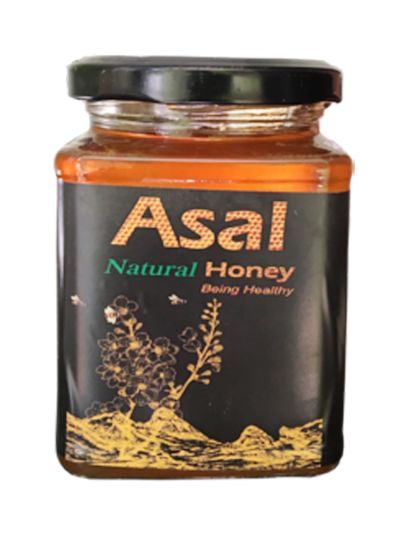 Mustard Honey