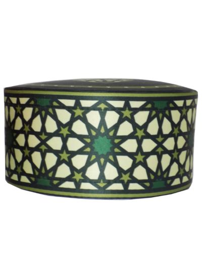 Multi Color Printed Cap With Nalain Paak