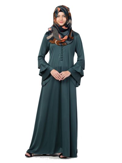 Umbrella Layer Abaya