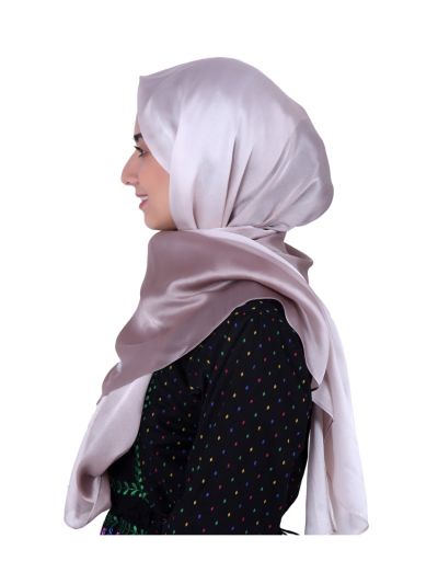 Ombre Silk Hijab