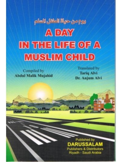 A day in the life of Muslim child