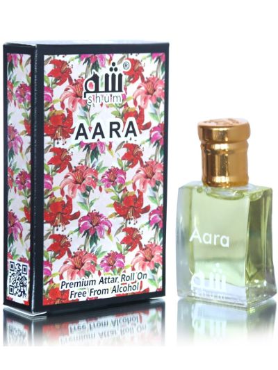 Shum Aara Attar - 10ml