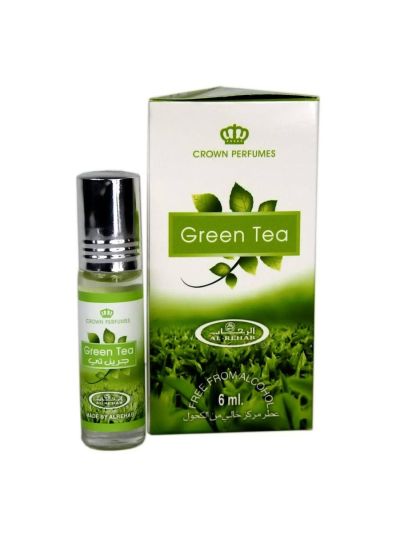 Al Rehab Green Tea