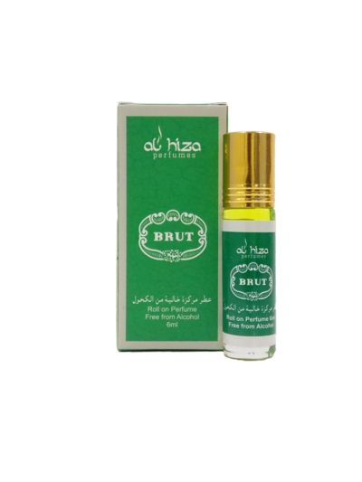 Al Hiza Brut Attar