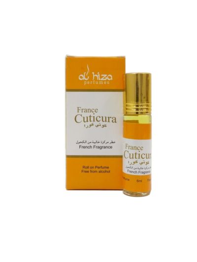 Al Hiza Cuticura Attar