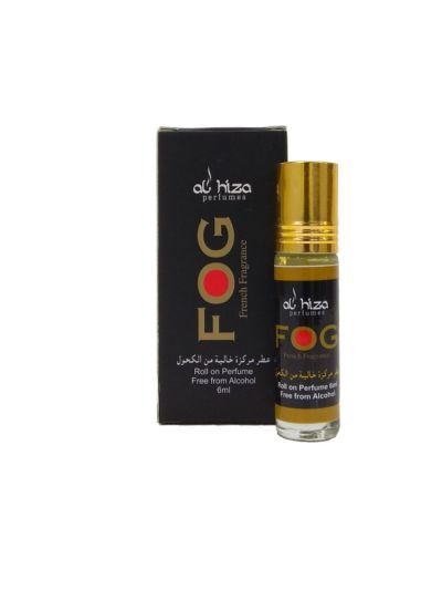 Al Hiza Fog Attar