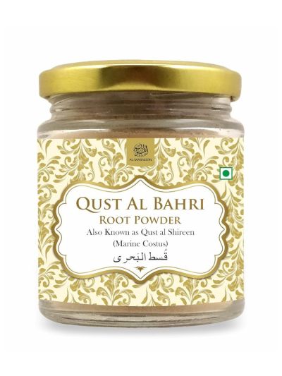 QUST AL BAHRI ROOT POWDER/QUST SHEERIN 100G (PACK OF 1)