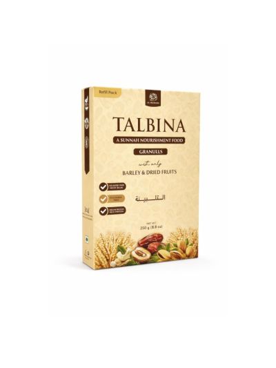 AL MASNOON Talbina Dried Fruits 250g Refill Pack