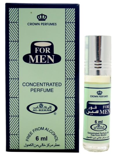 Al Rehab For Men Attar