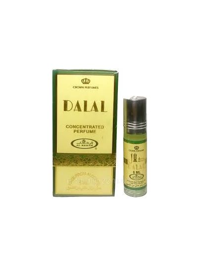 Al Rehab Dalal Attar