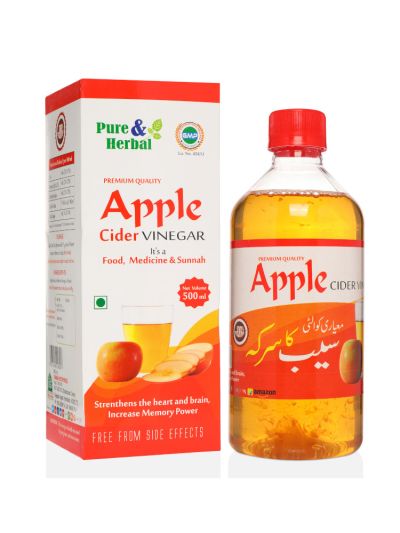  Apple Cider Vinegar - 500ml