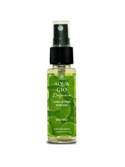 AL MASNOON Aqua Gio Perfume | Extrait The Perfume | Long Lasting Perfume | 35ml