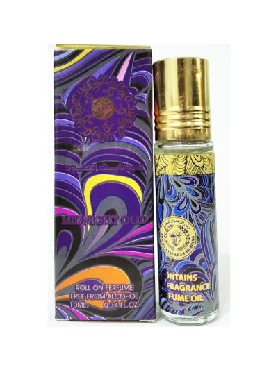 Ard Al Zaafaran Midnight Oud -10 ml Attar