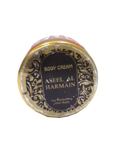 Aseel Al Harmain Body Cream